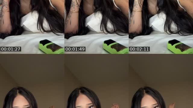 @sillybrehh TikTok live