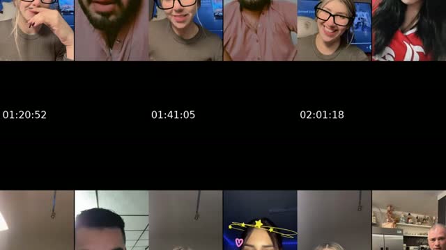 TikTok live: Bienvenidos 🫶🏻 by @carolinarodriguez0501