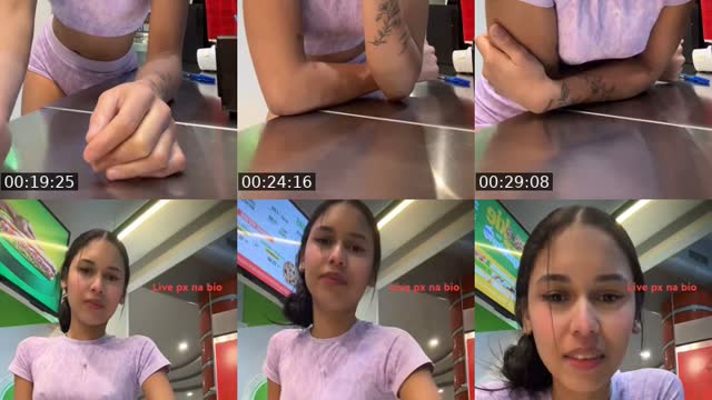@evani.gomes1 TikTok live