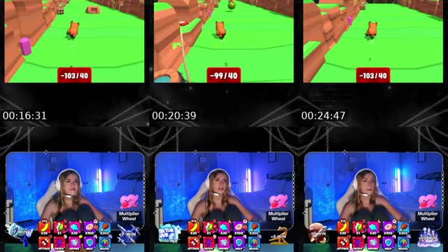 TikTok live: were back by @madsdcampbell