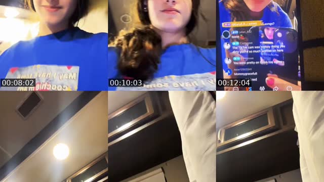 @mommygrace720 TikTok live