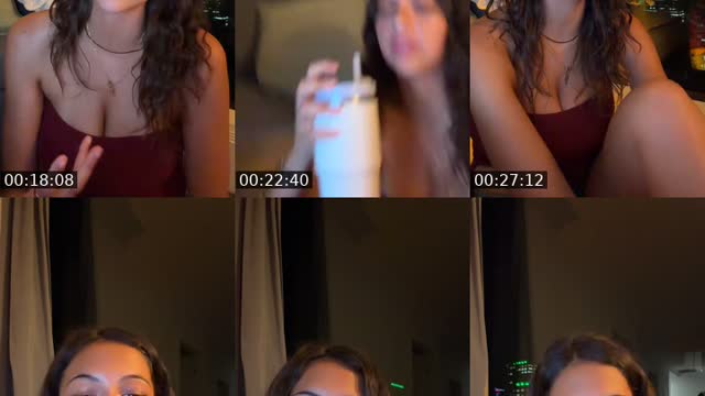 @beallexandra TikTok live from 2026-08-08