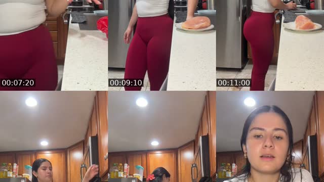 @nahiaraflorez8 TikTok live