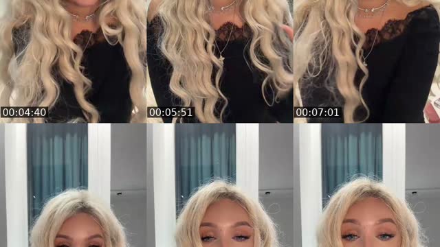 @miss.kesshaa TikTok live