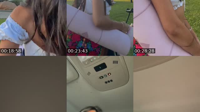 TikTok live: yoga🧘🏻‍♀️🌙🦋☁️✨ by @stephanielugo02