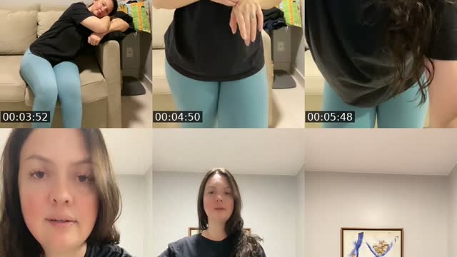@julianacami10 TikTok live