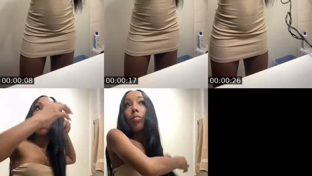 @zakaijanae1 TikTok live