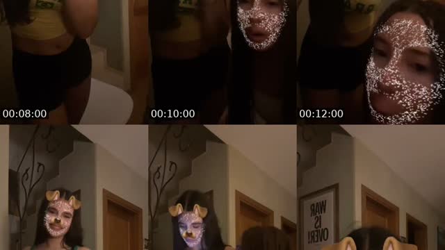 @margheeeeeeee5 TikTok live