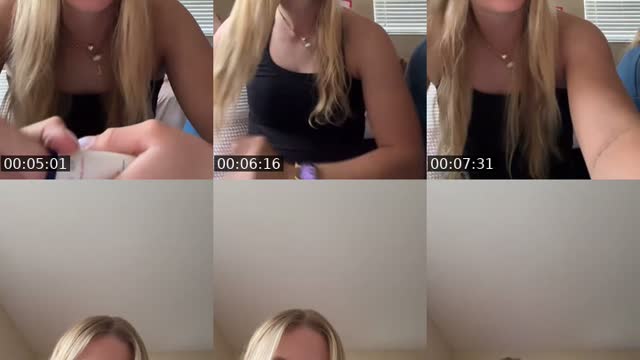 @lilly_spams22 TikTok live