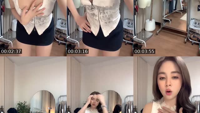 @namistudio18 TikTok live