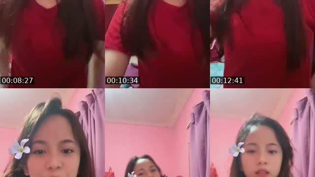 TikTok live: masuk aku paksa !! by @rhdn.yyy