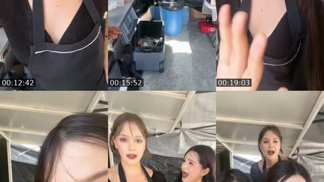 TikTok live: Tacos by @_kyss777