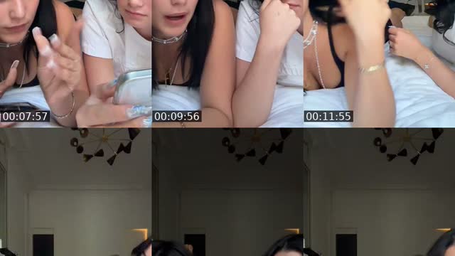 @thaliaamrnd TikTok live