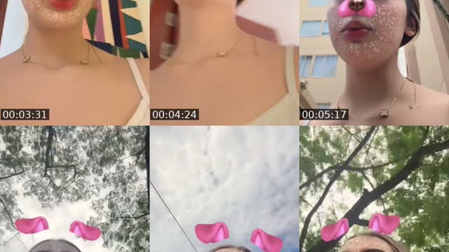 @sarapaez0 TikTok live