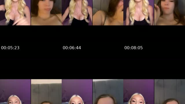 @keelimayxx TikTok live