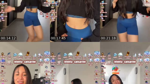 @soymalubrandt TikTok live from 2026-08-08