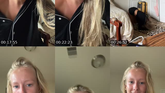 TikTok live: mentioned you by @uhatechloe