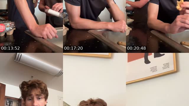 TikTok live: Live Q  A by @declanclifford