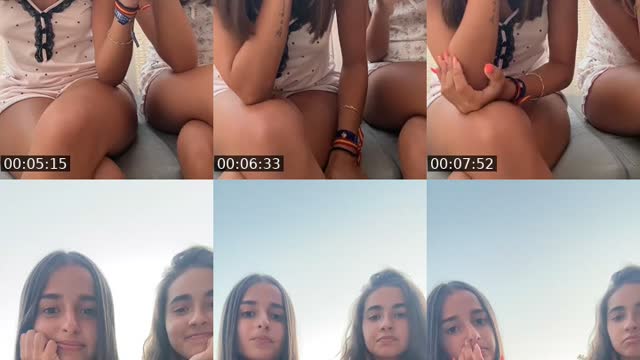 @adrianagarrido_ TikTok live