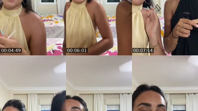 FACETIME - @andreavaliente___