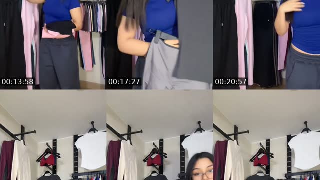 @sashae.pe TikTok live