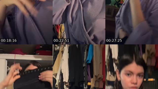 TikTok live: arreglándome by @heidii.sg