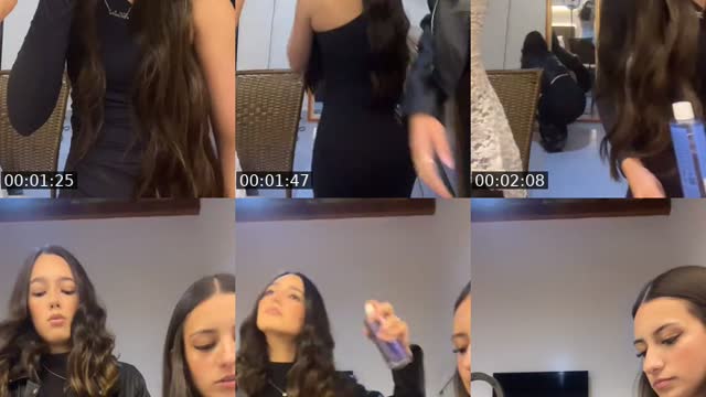 @nathyie TikTok live