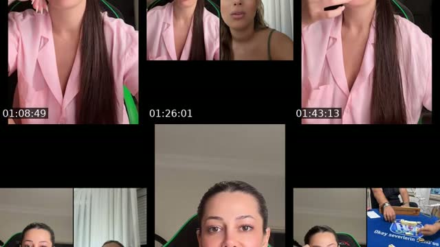 TikTok live: 🫴🏼❣️ by @duyguaycann