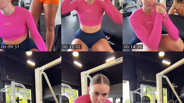 @kearapowers TikTok live