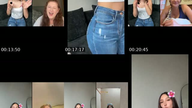 TikTok live: Mentioned you! by @heluvsbabefit