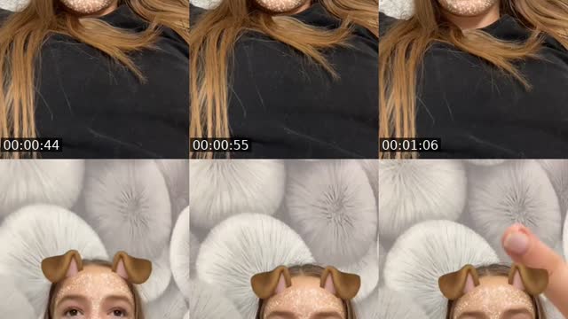@emma_13w1 TikTok live