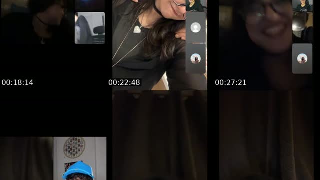 TikTok live: وحشتوني by @rue.h07