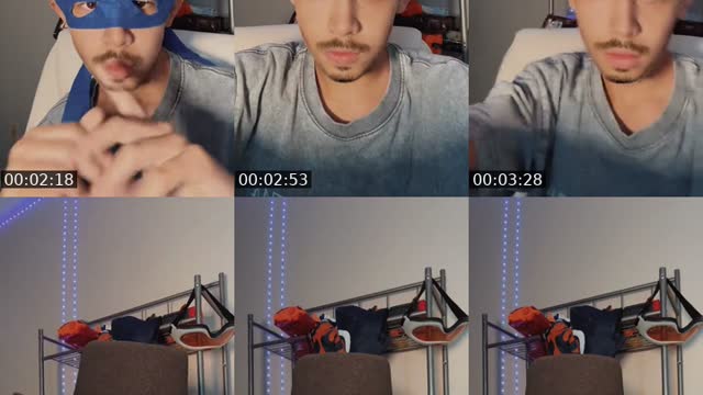 Gifts for dares Join up - @marlonslittlebro