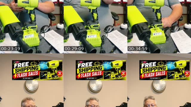 TikTok live: Seese Live by @wayne.the.tool.guy