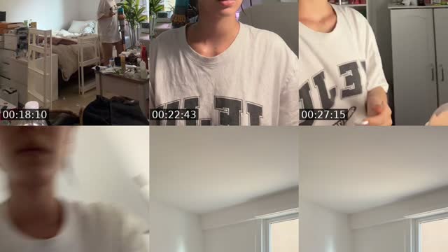 slept in ;;;; - @thegreynabi