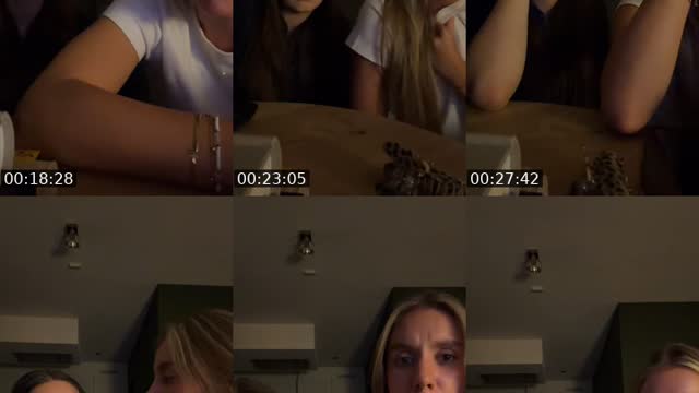@elenismet_ TikTok live