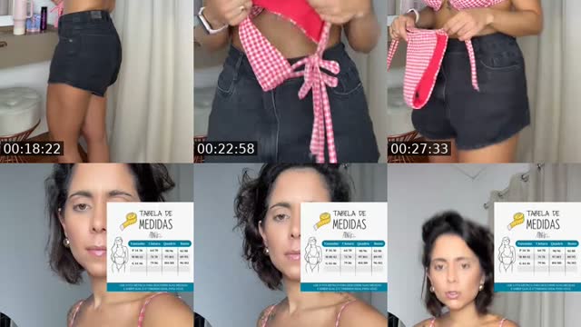 @thamybias TikTok live