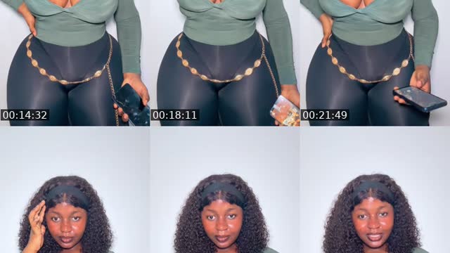 TikTok live: Support my livestream 🥰 by @adesuwa_love0