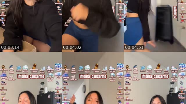 @soymalubrandt TikTok live