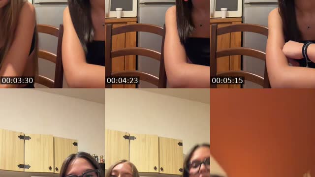 @elettracopellii TikTok live from 2026-08-08