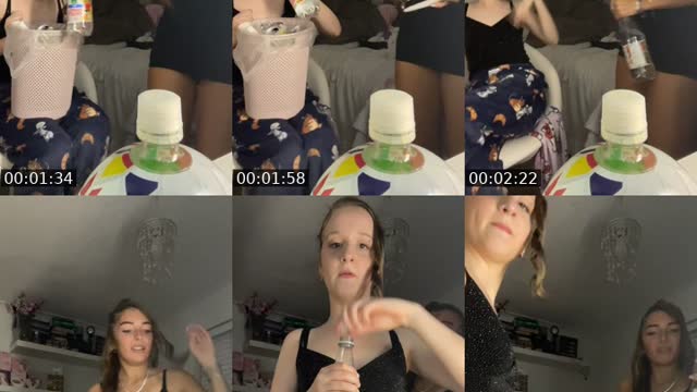@chloes_spamz0 TikTok live