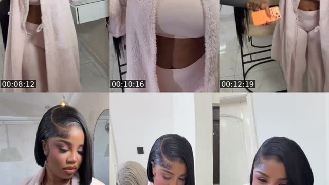 @yisweetie TikTok live from 2026-08-08
