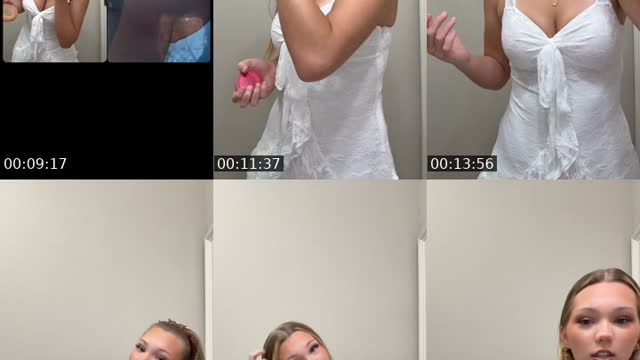 @mysterious_secretgirl TikTok live