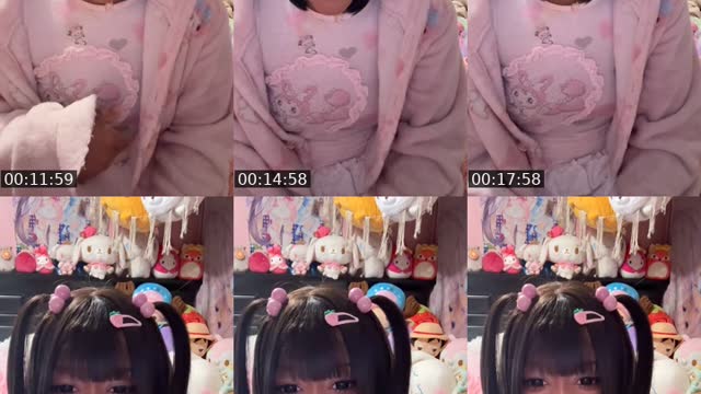 TikTok live: Helllooo by @moegirl_