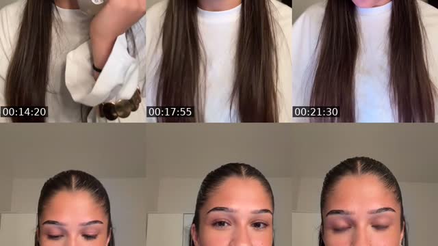 TikTok live: girlhood by @kathiikln