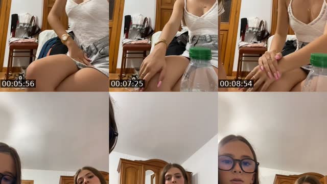 @cristinaa.pm TikTok live