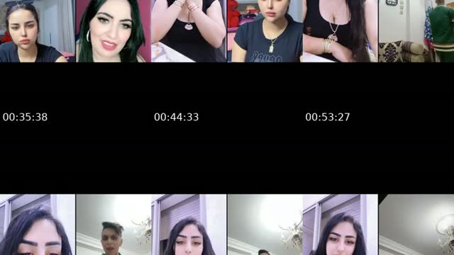 @majdouline.0 TikTok live