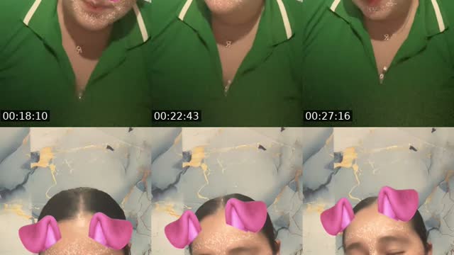 TikTok live: Holis by @moy12286