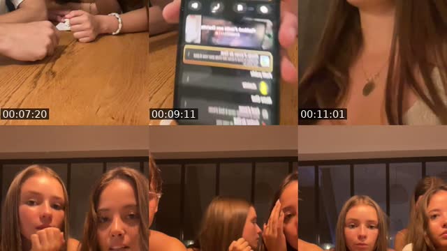 @chachaprvtg TikTok live