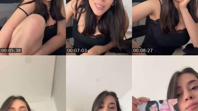 @dayannav9 TikTok live